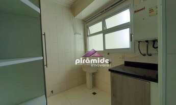 Imagem 3: Apartamento com 3 dormitórios para alugar, 103 m² - Floradas de São José - São José dos Ca