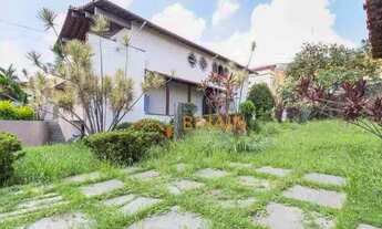 Imagem 3: Casa com 4 dormitórios para alugar por R$ 11.284,00/mês - Nova Cachoeirinha - Belo Horizon