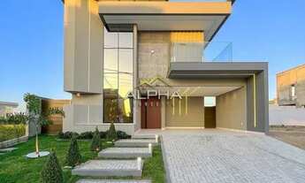 Imagem: Casa de condomínio com 4 quartos na Cidade