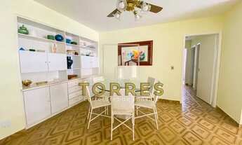 Imagem 3: Apartamento para locação anual com 3 quartos na Praia das Pitangueiras no Guarujá - SP