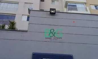 Imagem 6: Apartamento com 3 dormitórios, 68 m² - venda por R$ 650.000 ou aluguel por R$ 3.261/mês