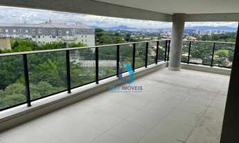 Imagem 5: Apartamento com 4 dormitórios, 230 m² - venda por R$ 5.106.000 ou aluguel por R$ 30.000/mê