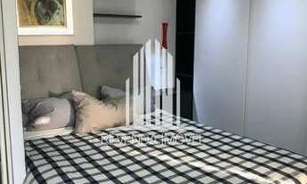 Imagem 4: Apartamento á venda no Brooklin com 59m² 1 suíte e 1 vaga