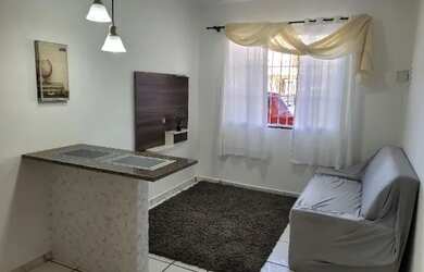 Imagem 3: Locação de kitnet Tatuquara