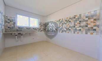 Imagem 4: Sobrado com 3 dormitórios para alugar, 100 m² por R$ 4.400,00/mês - Boa Vista - Curitiba/P