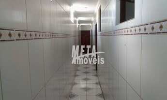 Imagem 3: Apartamento com 2 dormitórios para alugar, 50 m² por R$ 600,00/mês - Centro - Campos dos G