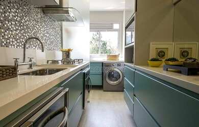 Imagem 4: Apartamento com 3 dormitórios à venda, 84 m² por R$ 826.000,00 - Lorian Boulevard - Osasco