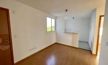 Imagem 5: Apartamento para aluguel com 40 metros quadrados com 2 quartos em Cachoeira das Garças - C