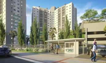 Imagem: Apartamento 2D Smart Urban aceito permuta