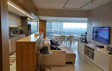 Imagem 4: Apartamento Venda Pinheiros 105 m² 2 Dormitórios