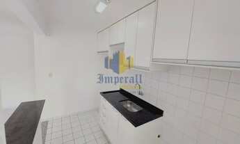 Imagem 5: Apartamento 3 dormitórios 1 suíte 73 m² Edifício Escuna Monte Castelo Sjc SP 1 vaga