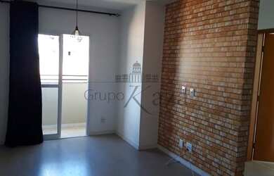 Imagem 2: Apartamento para aluguel tem 60 metros quadrados com 2 quartos