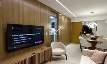 Imagem 5: Apartamentos de 3 quartos com Varanda Gourmet na Jatiúca