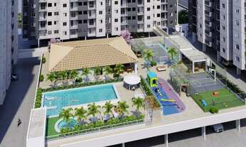 Imagem 7: Lançamento 02 quartos, Quattro Residencial Clube Jardim Limoeiro - Serra - ES