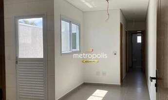 Imagem 6: Apartamento com 2 dormitórios à venda, 43 m² por R$ 335.000,00 - Utinga - Santo André/SP