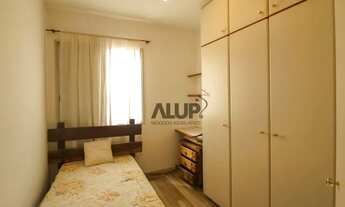 Imagem 5: Apartamento para aluguel com 55 metros quadrados com 2 quartos em Brooklin Paulista - São