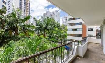 Imagem 5: Apartamento á venda no Campo Belo 04 dormitórios 297 m²