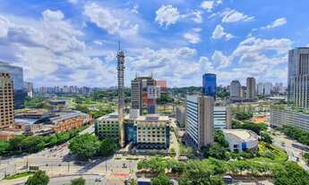 Imagem 4: Apartamento com 49m², 1 dormitório, 1 suíte, 1 vaga, Brookfield Home Design em São Paulo