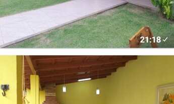 Imagem 2: Casa guriri temporada com piscina