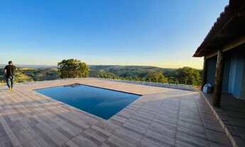 Imagem: Vendo chácara com casa nova em Bonfinópolis-GO