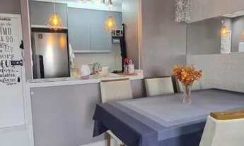 Imagem 2: Apartamento a venda no Edifício Plaza Valencia no Jordanopolis -Arujá-SP!