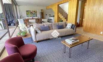 Imagem 7: Casa com 4 dormitórios para alugar, 420 m² por R$ 73.200,00/mês - Condomínio Fazenda Boa V