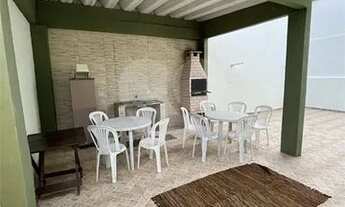 Imagem 2: Agradável casa Térrea 4 quartos em Enseada a uma quadra da praia- Guarujá - SP