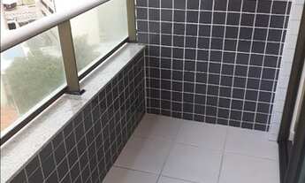 Imagem 6: Apartamento com 2 dormitórios para alugar, 70 m² por R$ 3.508,23/ano - Pina - Recife/PE