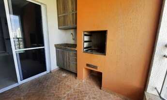 Imagem 8: Apartamento com 3 dormitórios à venda, 70 m² por R$ 610.000 - Vila Ema - 2 Vagas