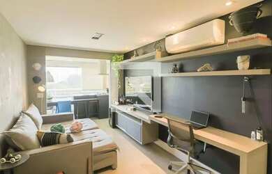 Imagem 5: Apartamento para Aluguel - Jaguaré, 2 Quartos, 75 m2