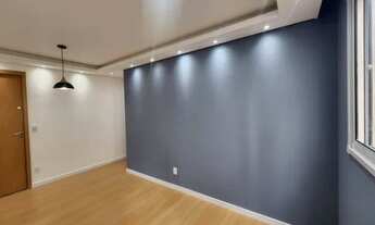 Imagem 6: Apartamento para aluguel possui 44 metros quadrados com 2 quartos