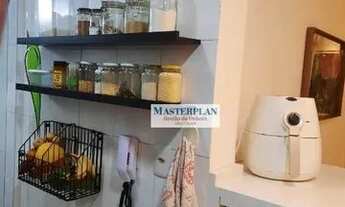 Imagem 7: Belo apartamento com varanda gourmet 85 m2 a.u - 2 dormitórios - 1 suíte - 2 vagas - Av. P