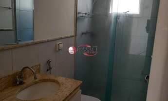 Imagem 7: Aluga casa condomínio Port Ville com 3 dormitórios, sendo 1 tipo apartamento, sala 2 ambie