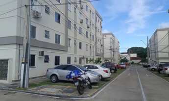 Imagem 3: Apartamento para Locação em Salvador, Jardim das Margaridas, 2 dormitórios, 1 banheiro, 1