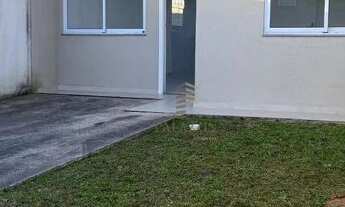 Imagem: Casa com 2 dormitórios à venda, 50 m²