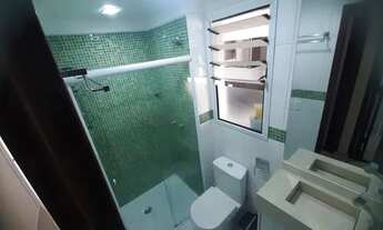 Imagem 6: Apartamento para venda tem 56 metros quadrados com 3 quartos