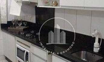 Imagem 2: Apartamento com 2 dormitórios à venda, 50 m² por R$ 160.000,00 - Guarda do Cubatão - Palho