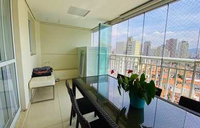 Imagem 2: Apartamento em Santana, 123m², 3 quartos, varanda gourmet, lazer e 3 vagas