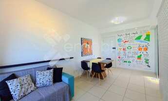 Imagem 6: Imóvel mobiliado à locação em Ponta Negra (Natal/RN) I Aurea Guedes - 53m² - 2 quartos