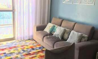 Imagem 3: Apartamento com 3 dormitórios à venda, 78 m² por R$ 395.000 - Vila Príncipe de Gales - San