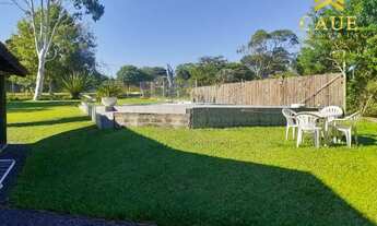 Imagem 7: Oportunidade única!!! Belo sítio 1290m2 c/casa, quiosque e piscina em condomínio fechado