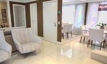 Imagem: Apartamento de 138m² com 3 suítes na Vila