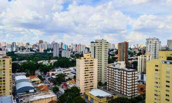 Imagem 7: Flat Place Vendome com 94m² 2 dorms, 1 suite, prox as Av Ibirapuera e Indianópolis