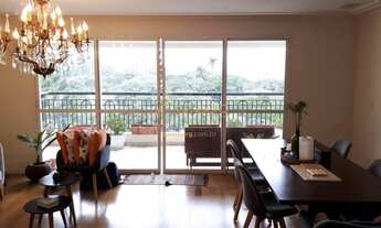 Imagem 2: ALTO DA BOA VISTA - SÃO BENEDITO - 185 M² PRIVATOS - 3 DORMITÓRIOS - 2 SUÍTES - LAZER - 3