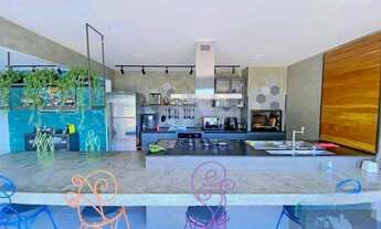 Imagem 4: Casa para Venda em Cotia, Granja Viana, 2 dormitórios, 2 suítes, 3 banheiros, 4 vagas