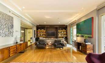 Imagem 4: Apartamento Venda 4 Dormitórios - 338 m² Itaim Bibi