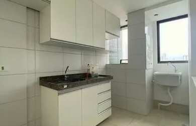 Imagem 2: Apartamento para alugar com 2 quartos, 1 suíte Casa Caiada - Olinda