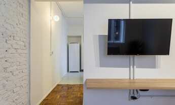 Imagem 7: Apartamento com 1 Quarto para alugar, 42m² - Pinheiros