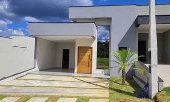 Imagem 2: CASA EM CONDOMÍNIO RESIDENCIAL em INDAIATUBA - SP, LOTEAMENTO PARK GRAN RESERVE