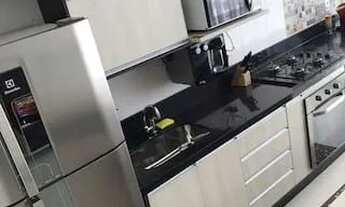 Imagem 2: Apart mobiliado Apartamento com 2 dormitórios